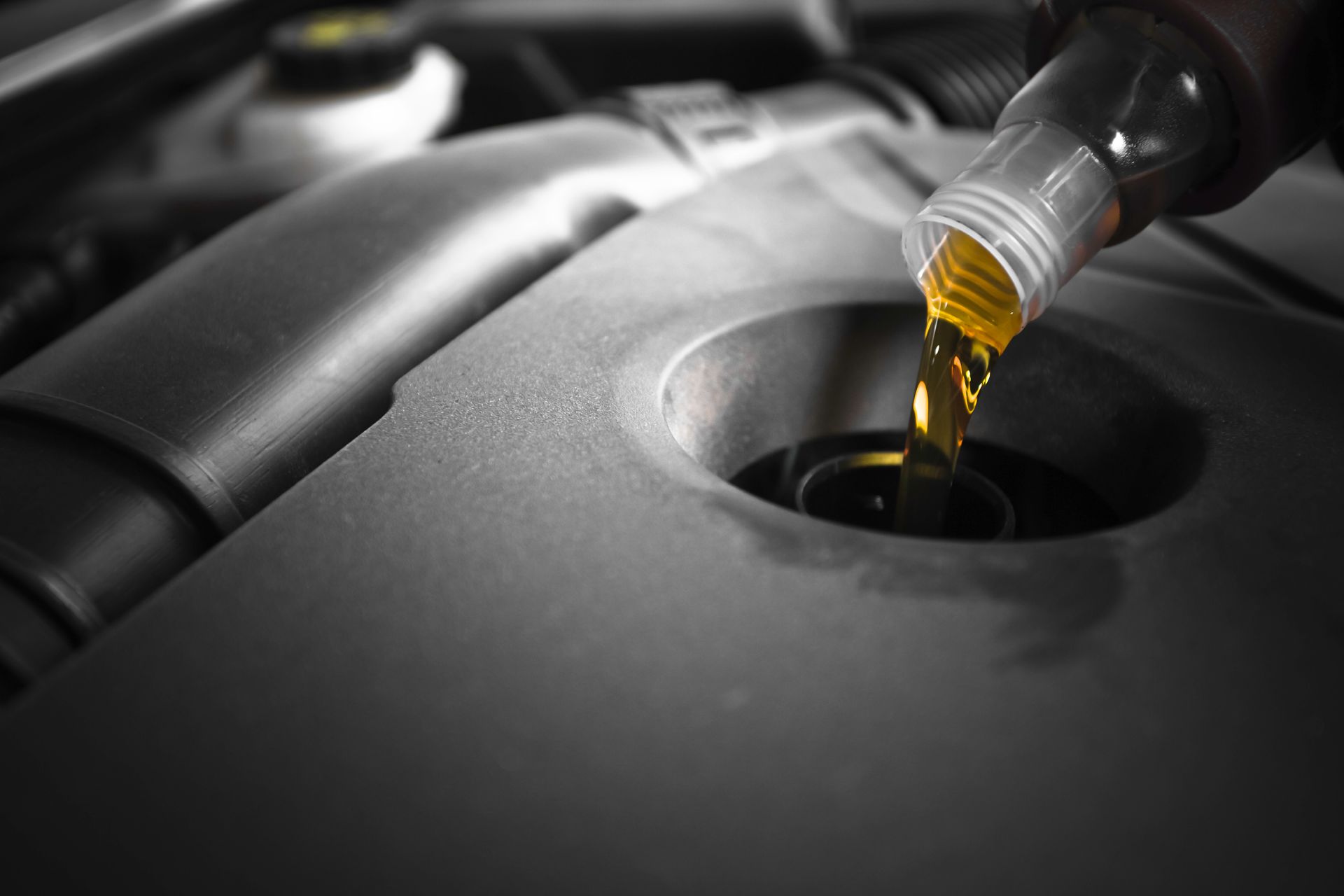 Lubricants - Performance & Protection